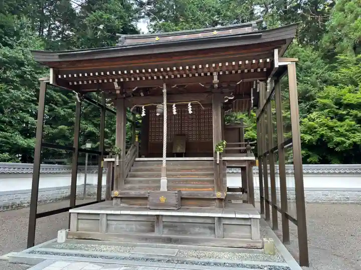 瀧樹神社(滋賀県)