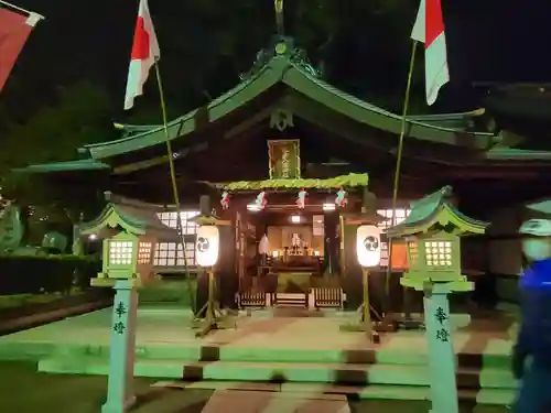 伊豫豆比古命神社(愛媛県)