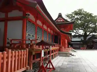 宇佐神宮のその他建物