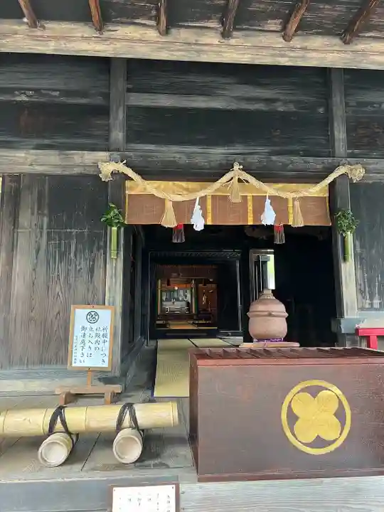 青井阿蘇神社(熊本県)