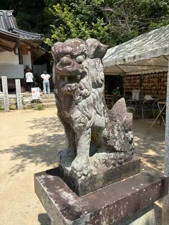 石上布都魂神社(岡山県)