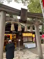 楠珺社(住吉大社末社)(大阪府)