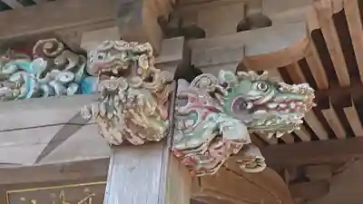 側高神社のその他建物