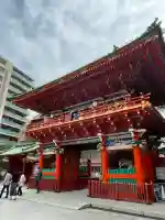 神田神社(神田明神)(東京都)