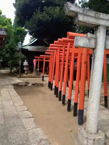 品川神社(東京都)