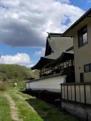 歓喜院のその他建物