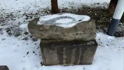 栃の木神社(北海道)