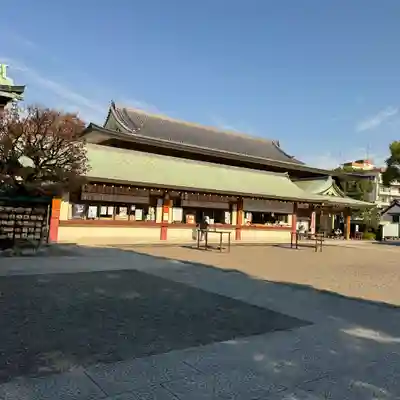 亀戸天神社(東京都)