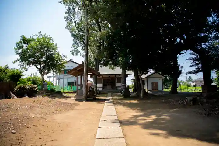 諏訪神社のその他建物