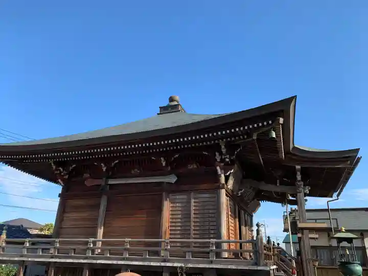 泉竜寺(乙女不動尊)のその他建物