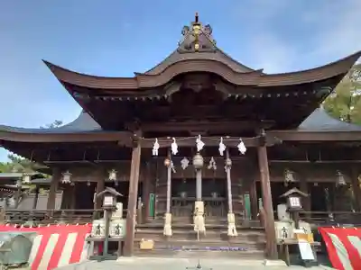 白鳥神社(香川県)