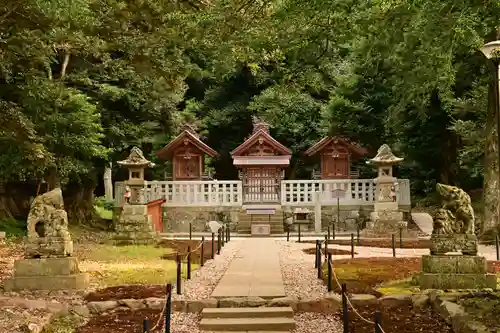 出雲大社北島国造館 出雲教(島根県)