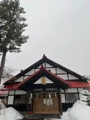 札幌護國神社の末社・摂社