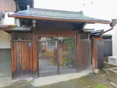 薬師寺の山門・神門