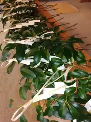 厚別神社(北海道)