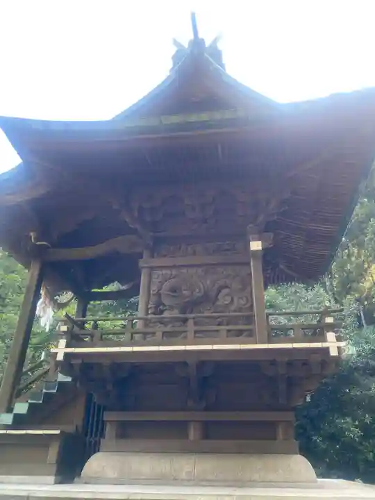小名浜鹿島神社(福島県)