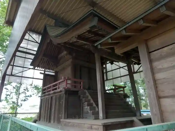 石田神社(栃木県)