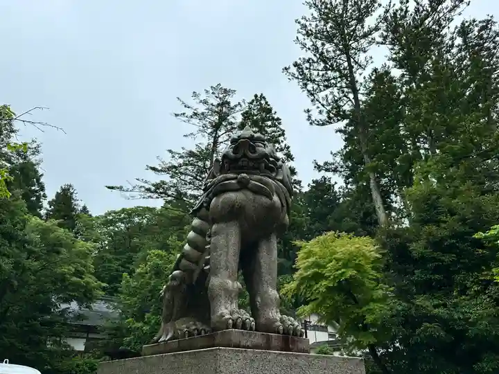 白山比咩神社(石川県)