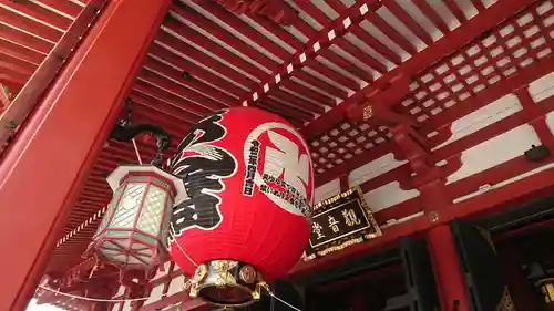 浅草寺のその他建物