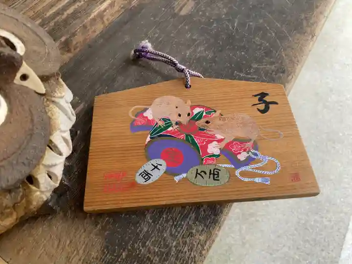 伊佐須美神社(福島県)