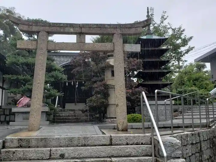 遠石八幡宮(山口県)