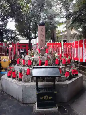 豊川稲荷東京別院(東京都)