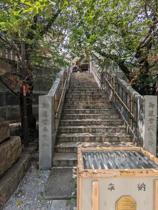 元三島神社(東京都)