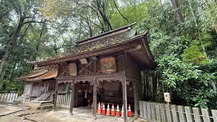 相馬中村神社(福島県)