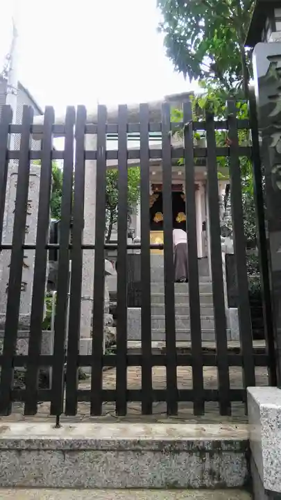 石大神宮・飯井宮の本殿・本堂