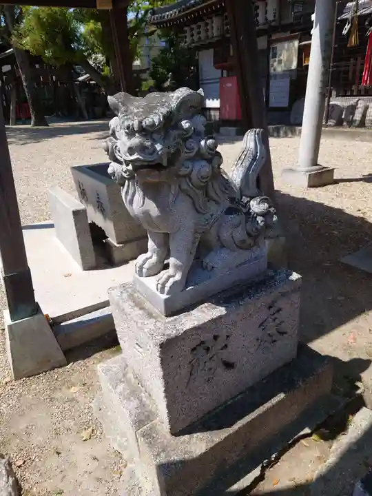 保利神社(大阪府)