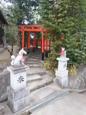 山田神社(枚方市山之上)(大阪府)