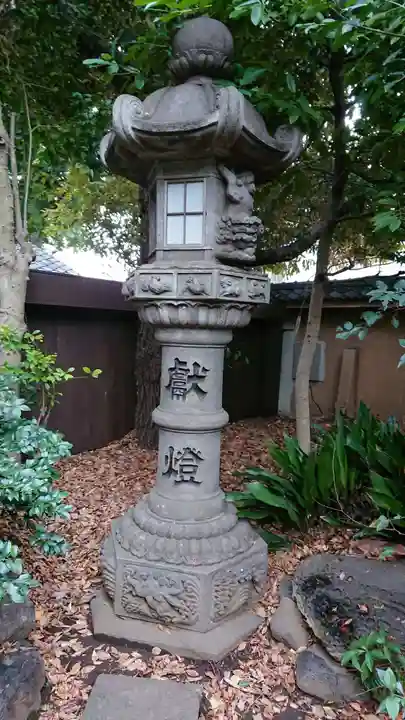 奥澤神社のその他建物