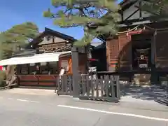 日枝神社の建物その他