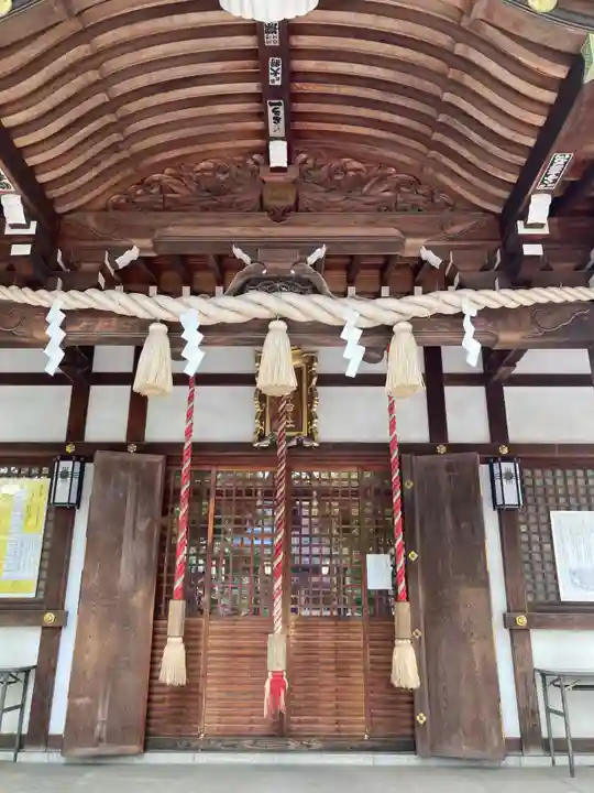 橘樹神社(神奈川県)