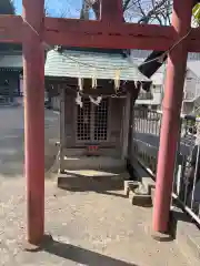 藏王高根神社(神奈川県)