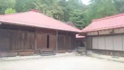 高原 十二社神社のその他建物