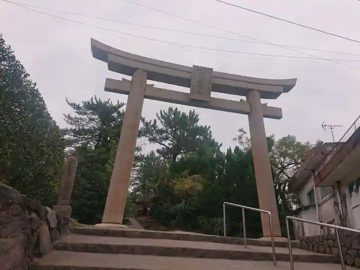 月讀神社(鹿児島県)
