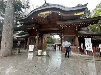 大國魂神社(東京都)