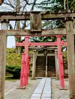 鶴ケ城稲荷神社(福島県)