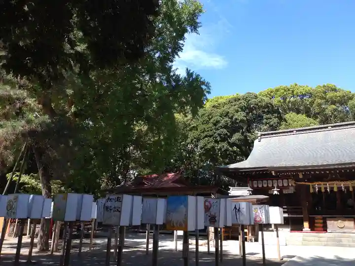 平塚八幡宮(神奈川県)