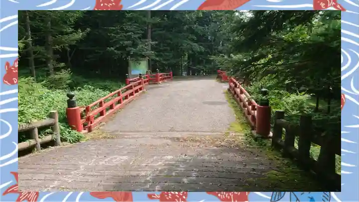 日光二荒山神社中宮祠(栃木県)