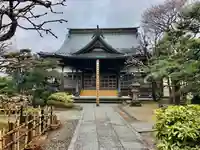 阿弥陀寺の本殿・本堂