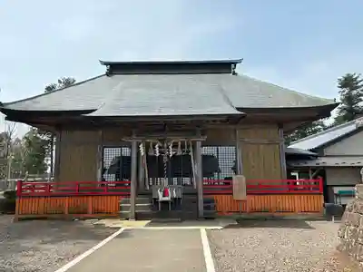 熊野那智神社(宮城県)