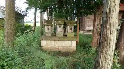 下延生八坂神社(栃木県)