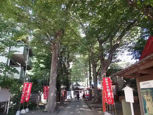 田無神社のその他建物