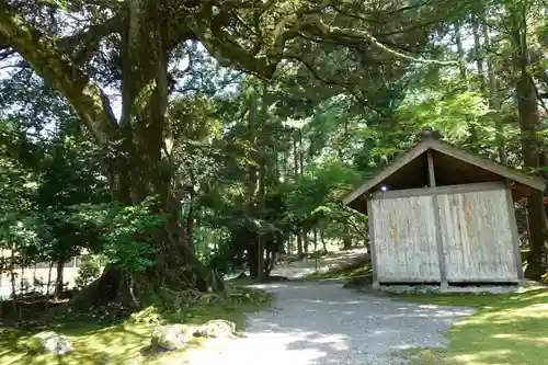 若狭神宮寺の建物その他