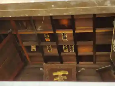 休天神社のその他建物