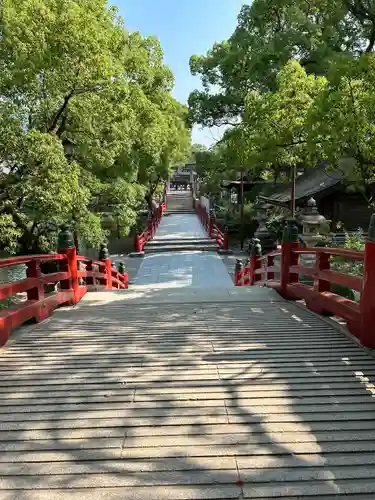 太宰府天満宮の庭園