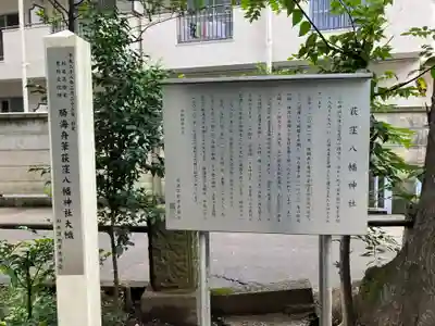 荻窪八幡神社(東京都)