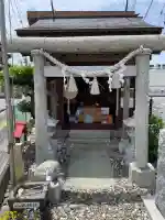 八坂神社(茨城県)